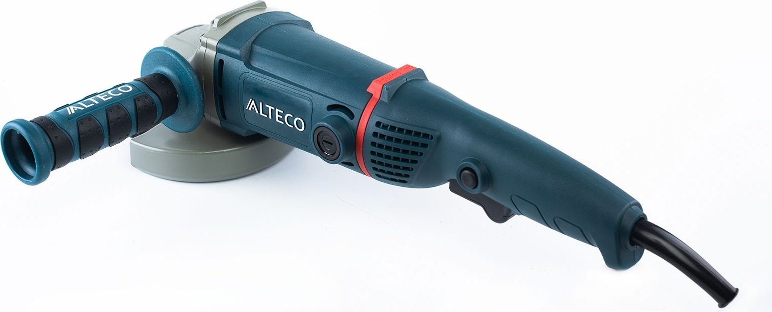 Шлифмашина угловая ALTECO AG 1300-125 25657 купить,0
