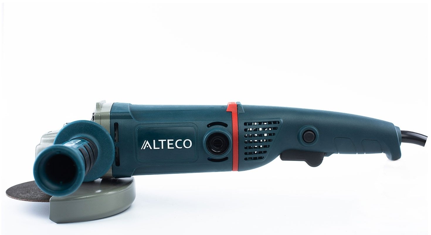 Шлифмашина угловая ALTECO AG 1300-125 25657 купить,0