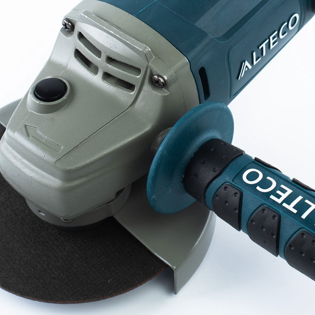 Шлифмашина угловая ALTECO AG 1300-125 25657 купить,60000