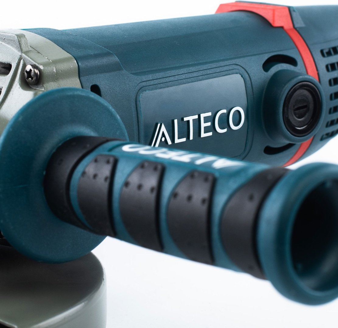 Шлифмашина угловая ALTECO AG 1300-125 25657 купить,0