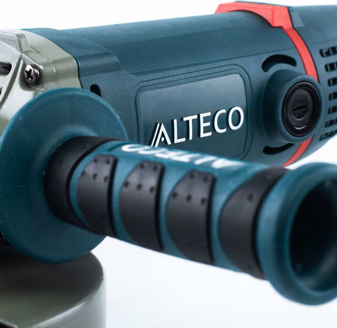 Шлифмашина угловая ALTECO AG 1300-125 25657 купить,60000