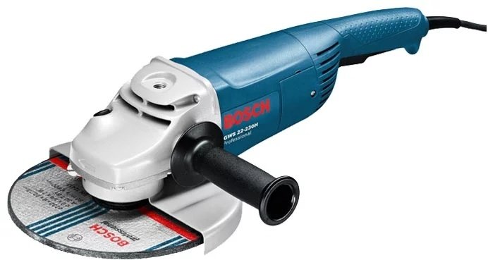 Шлифмашина угловая Bosch GWS 22-180 H