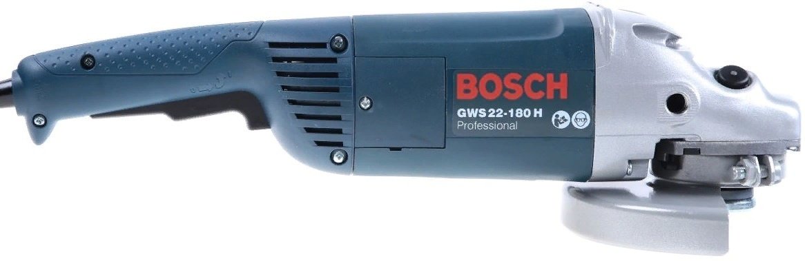 Шлифмашина угловая Bosch GWS 22-180 H купить,0