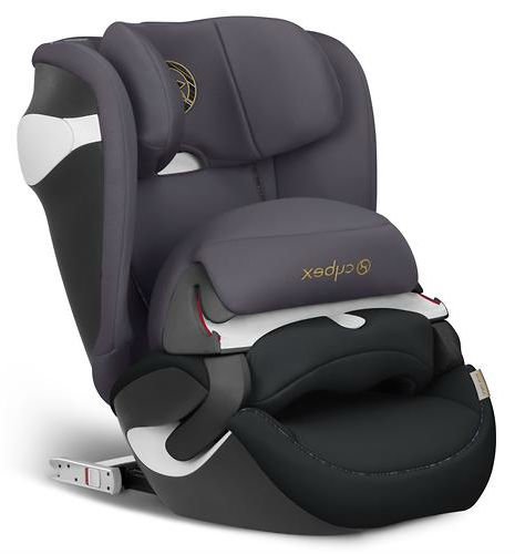 Автокресло Cybex Juno M-fix premium black купить,NaN