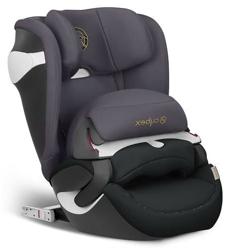 Автокресло Cybex Juno M-fix premium black купить,NaN