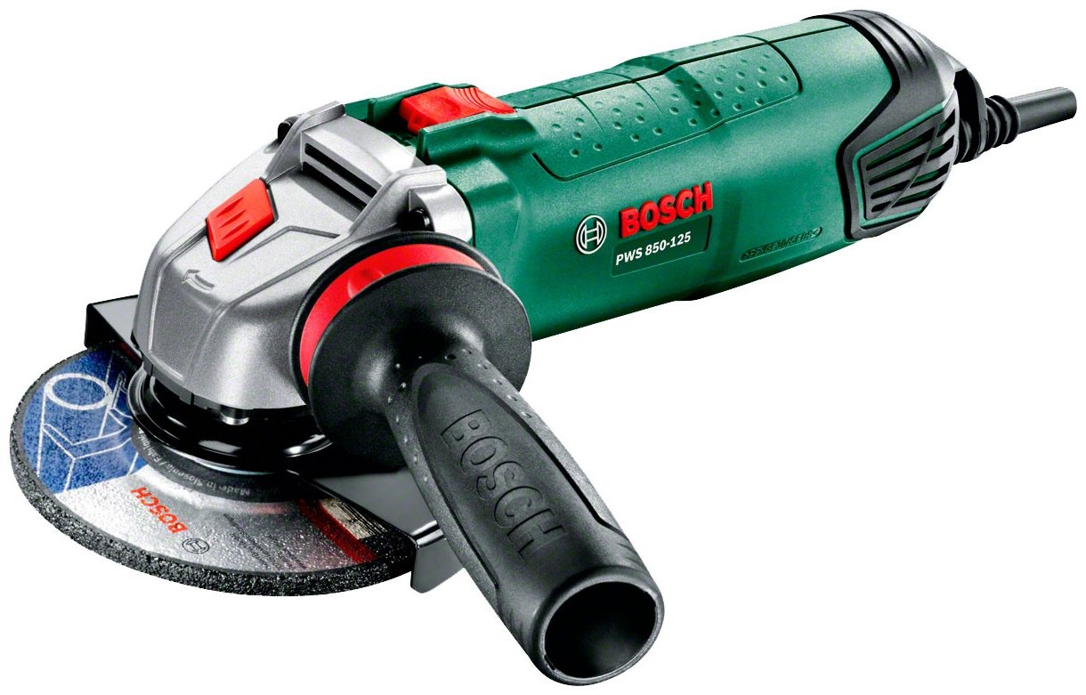 Шлифмашина угловая Bosch 06033A2721