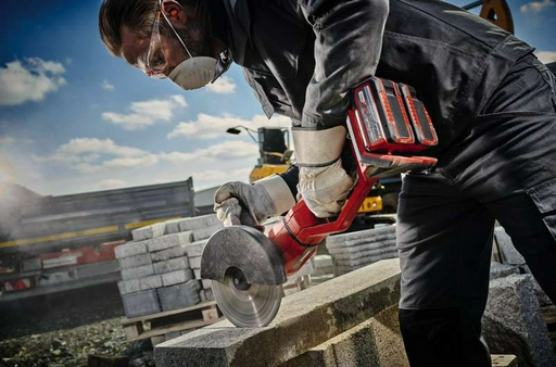 Шлифмашина угловая Einhell 4431160