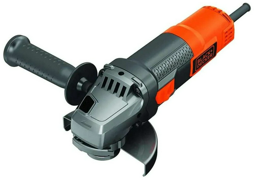 Шлифмашина угловая Black & Decker BEG120-QS