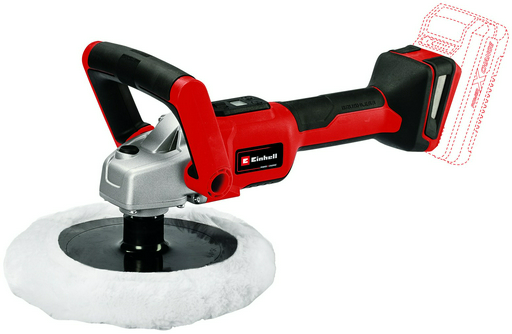 Шлифмашина полировальная Einhell 2093320