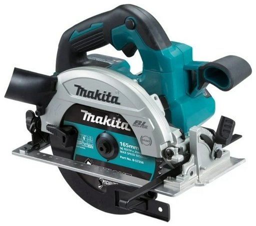 Дисковая пила Makita DHS660Z, электрическая