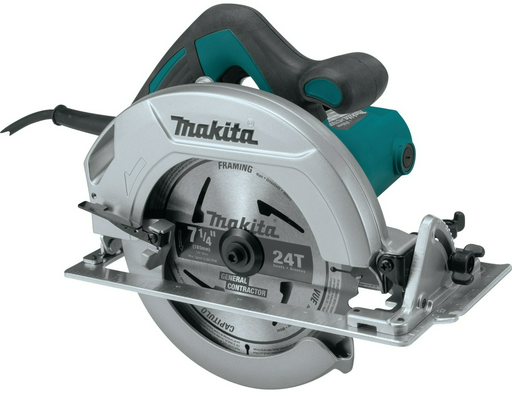 Дисковая пила Makita HS7600, электрическая