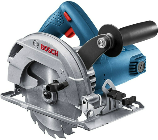 Дисковая пила Bosch GKS 600, электрическая