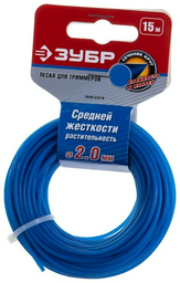 ЗУБР леска 70101-2.0-15 1 шт