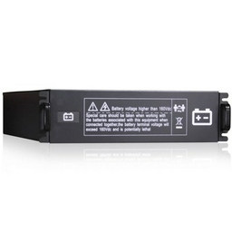 Батарейный блок SVC для RT-10KL-LCD черный