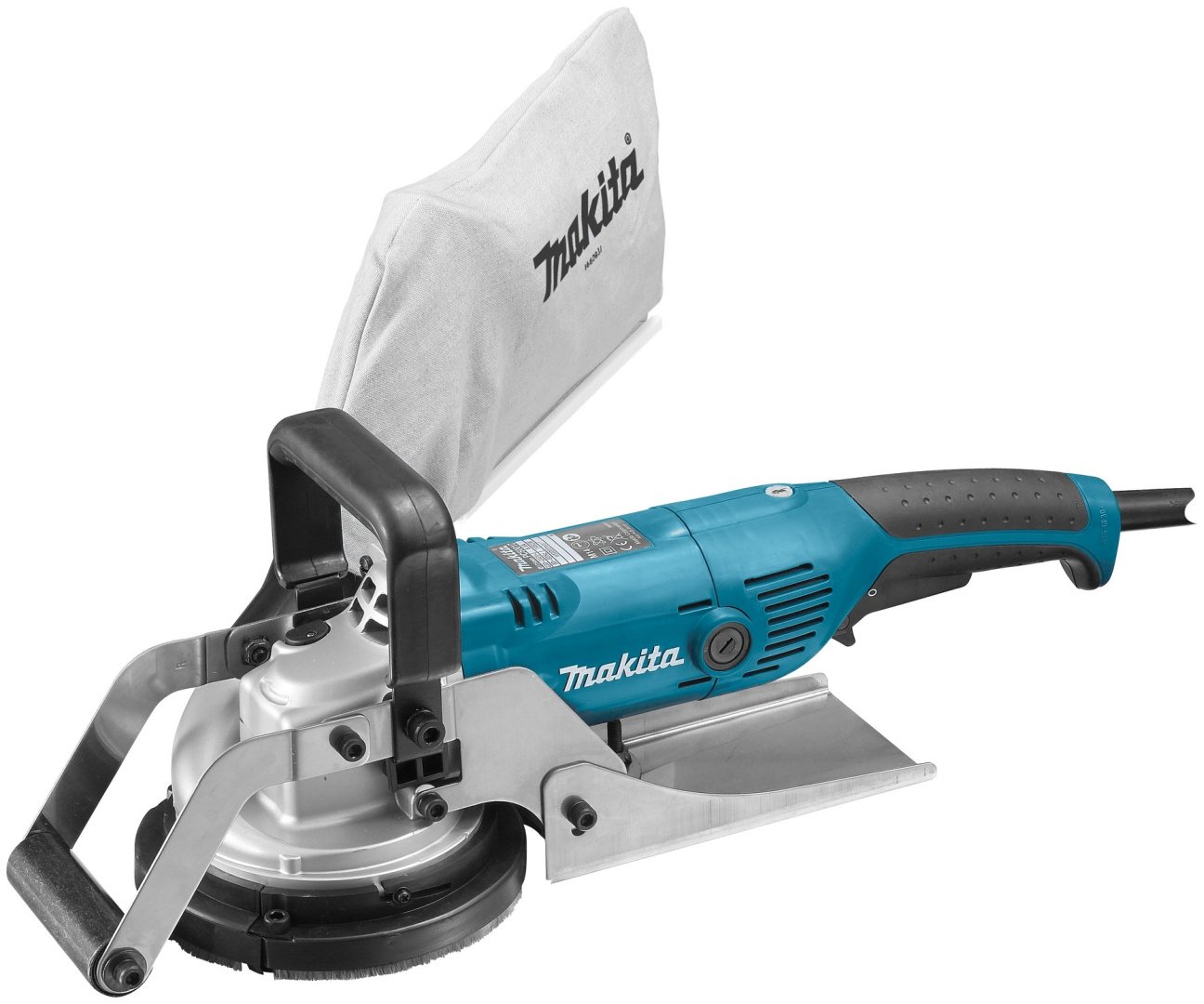 Шлифмашина угловая Makita PC5001C