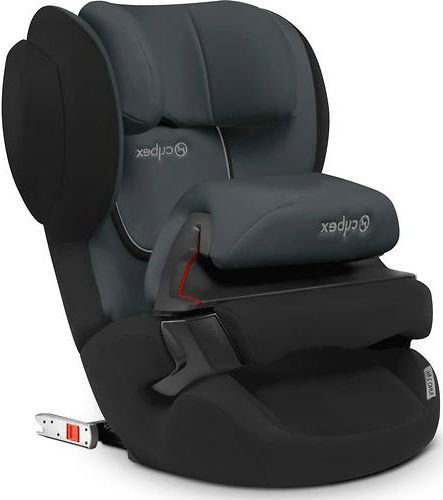 Автокресло Cybex Juno 2-Fix grey rabbit купить,NaN
