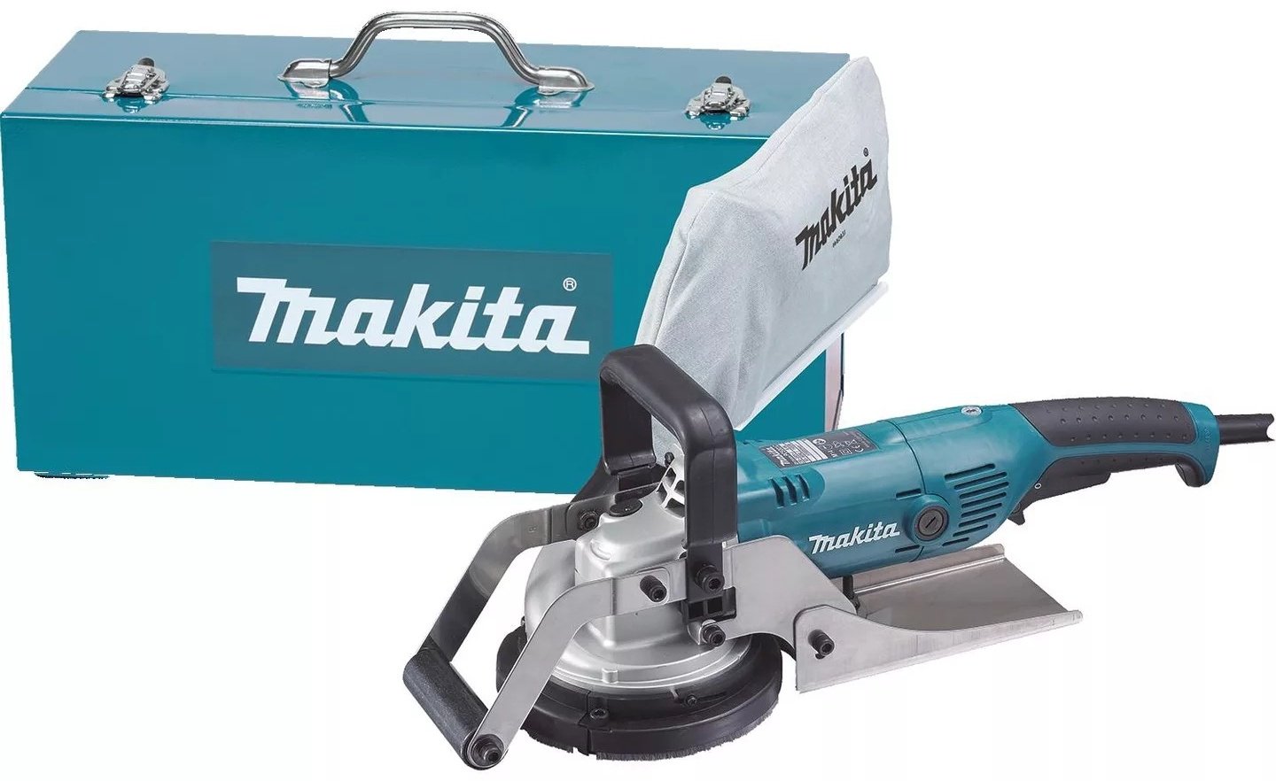Шлифмашина угловая Makita PC5001C купить,0