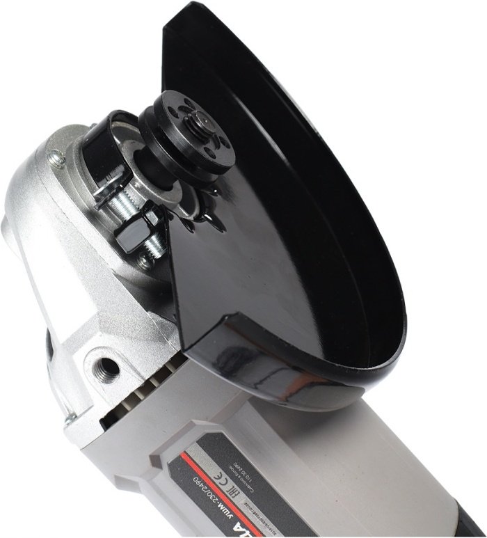 Шлифмашина угловая Победа УШМ-230/2490 110302490 - ForteMarket Шлифмашина угловая Победа УШМ-230/2490 110302490 купить,0