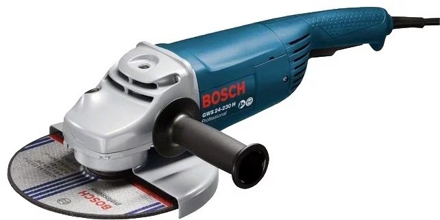 Шлифмашина угловая Bosch GWS 24-230 H