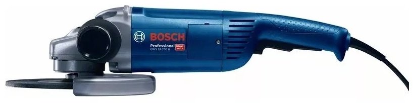 Шлифмашина угловая Bosch GWS 24-230 H купить,0