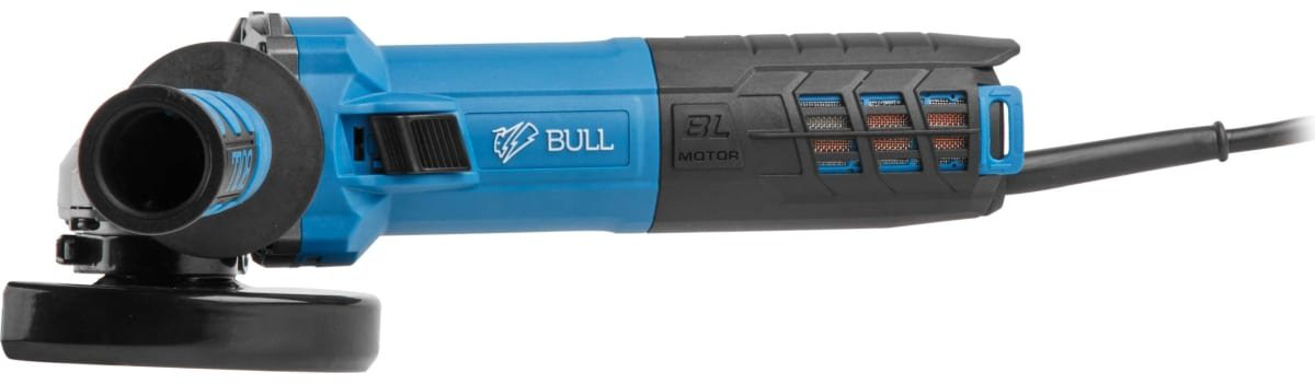 Шлифмашина угловая Bull WS 1216 0333293 купить,NaN