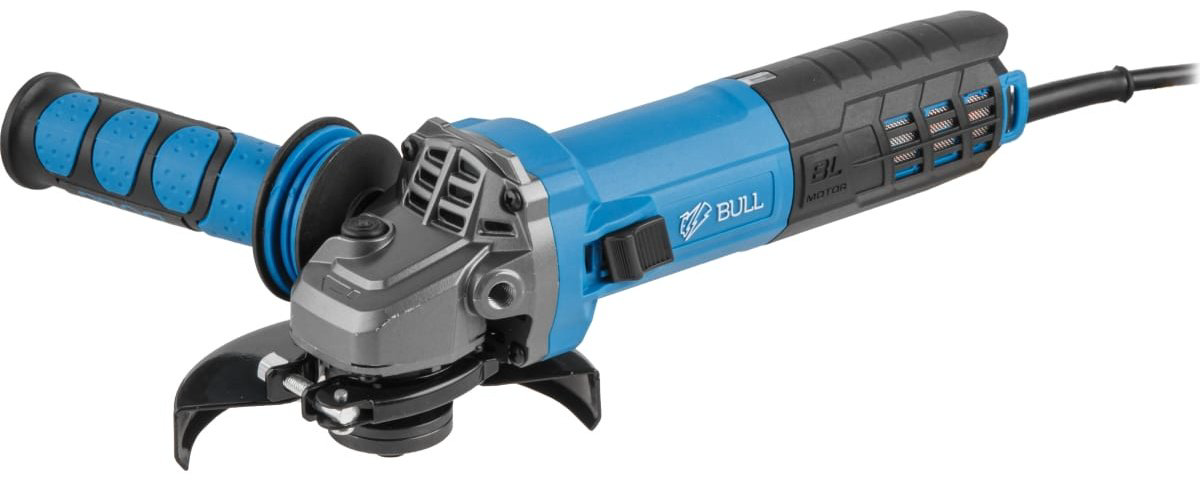 Шлифмашина угловая Bull WS 1216 0333293 купить,NaN
