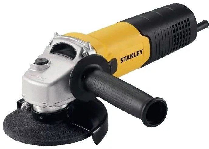 Шлифмашина угловая STANLEY SGV115-RU