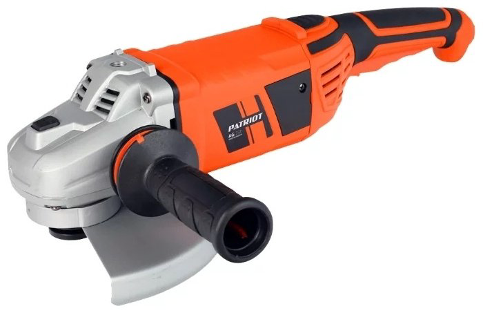 Шлифмашина угловая Patriot AG 232 купить,NaN