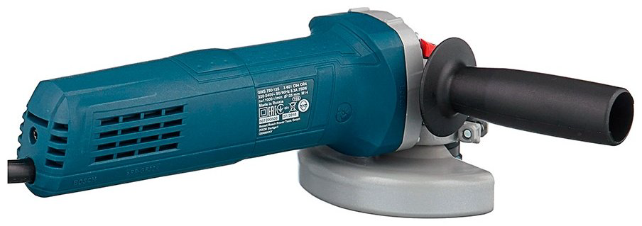 Шлифмашина угловая Bosch GWS 750-125 купить,NaN