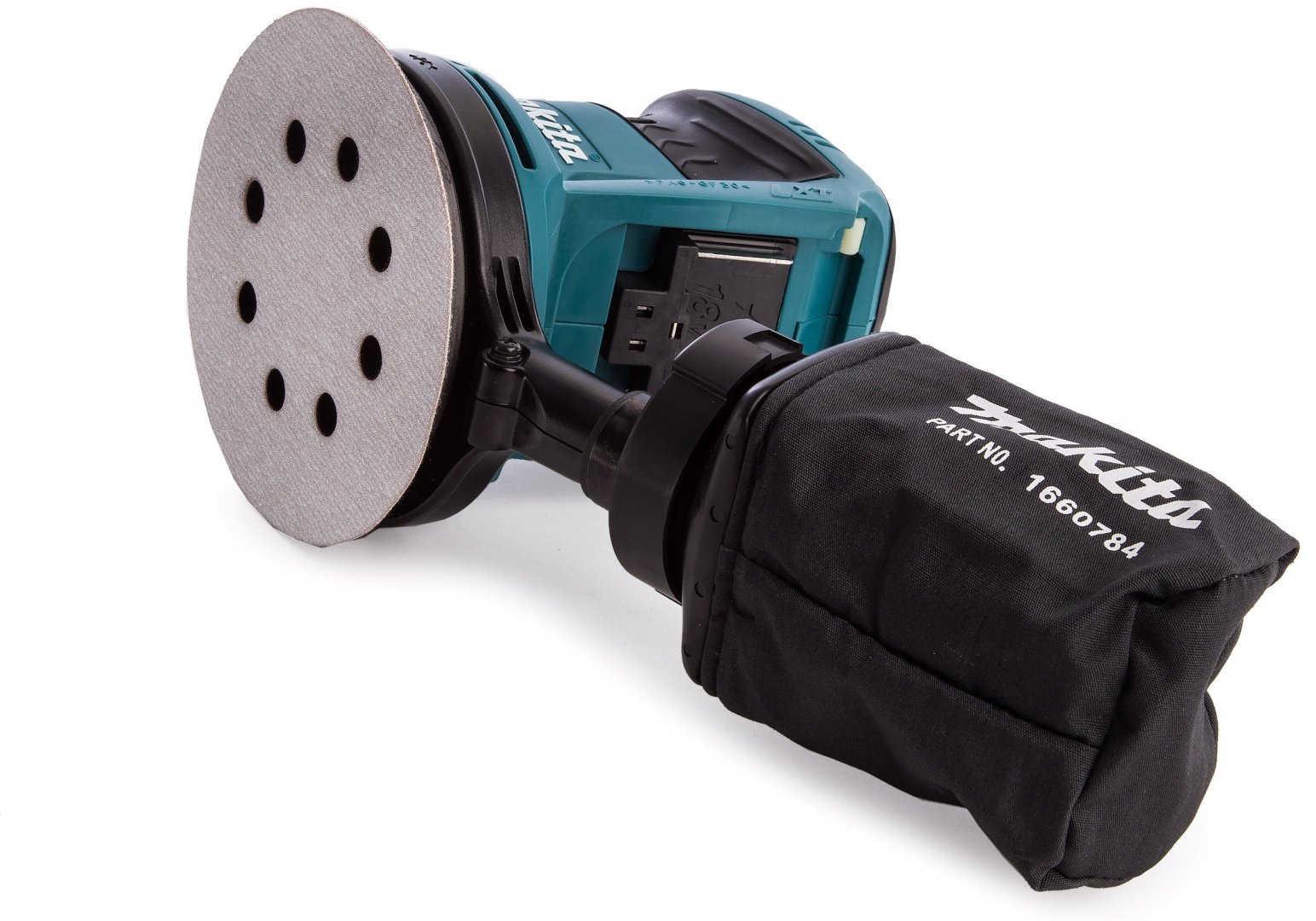Шлифмашина эксцентриковая Makita DBO180Z купить,0
