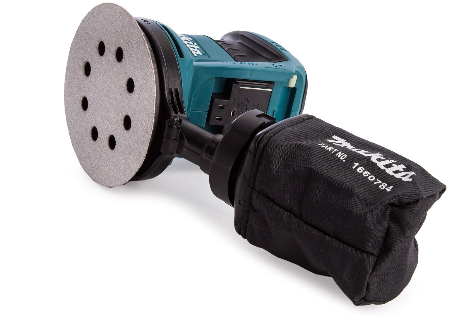Шлифмашина эксцентриковая Makita DBO180Z купить,65230
