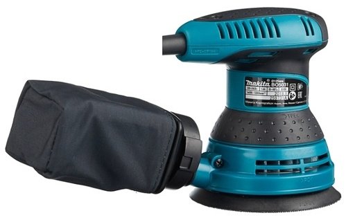 Шлифмашина эксцентриковая Makita BO5031 - ForteMarket Шлифмашина эксцентриковая Makita BO5031 купить,0