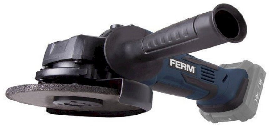 Шлифмашина угловая Ferm AGM1125