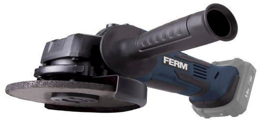 Шлифмашина угловая Ferm AGM1125