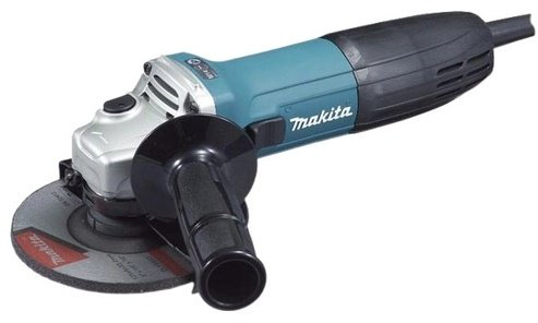 Шлифмашина угловая Makita GA5030 купить,NaN