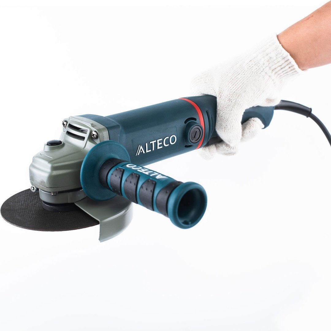 Шлифмашина угловая ALTECO AG 900-125 21676 - ForteMarket Шлифмашина угловая ALTECO AG 900-125 21676 купить,0