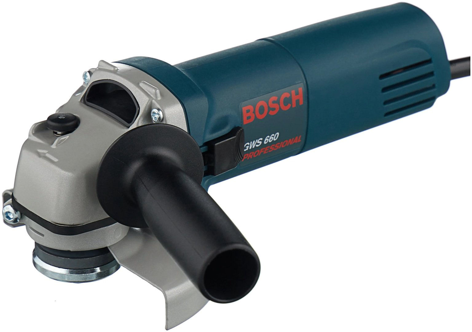 Шлифмашина угловая Bosch GWS 660 060137508N купить,NaN