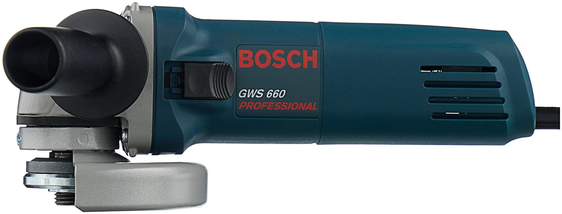 Шлифмашина угловая Bosch GWS 660 060137508N купить,NaN