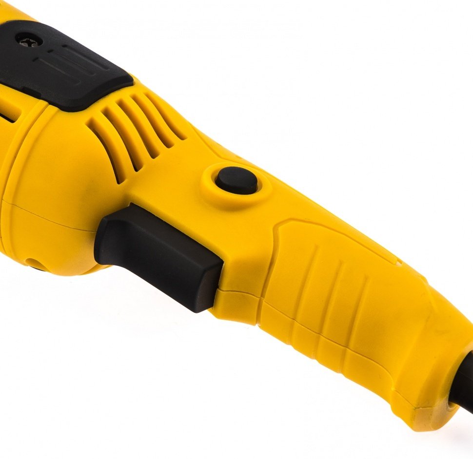 Шлифмашина угловая DENZEL AG125-1100A 26908 купить,0