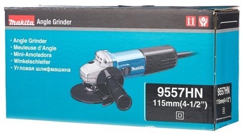 Шлифмашина угловая Makita 9557HN купить,0