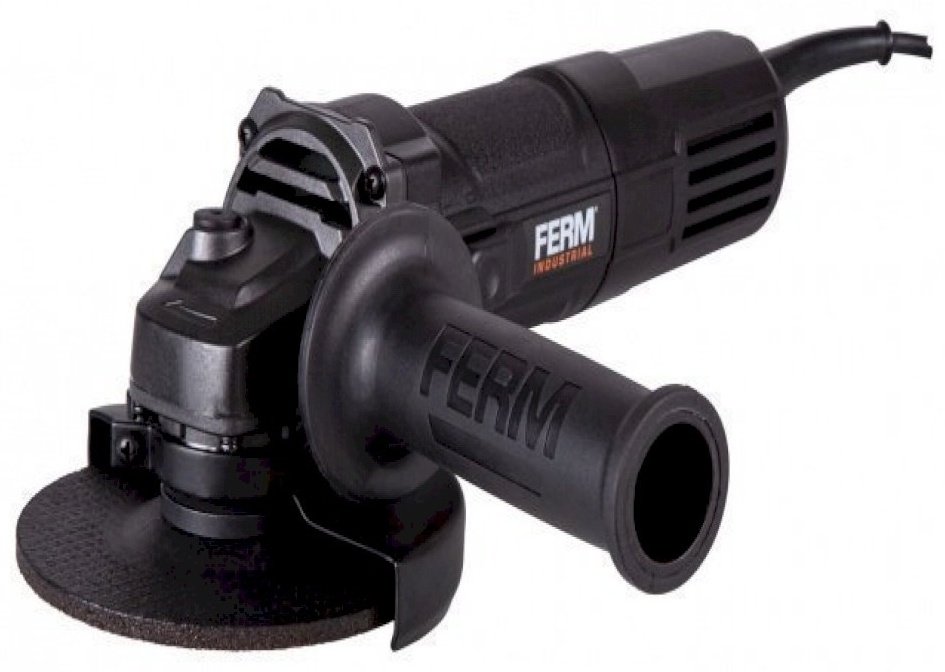 Шлифмашина угловая Ferm AGM1115P
