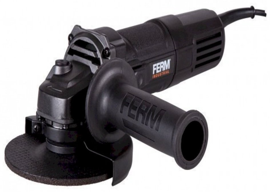 Шлифмашина угловая Ferm AGM1115P купить,NaN