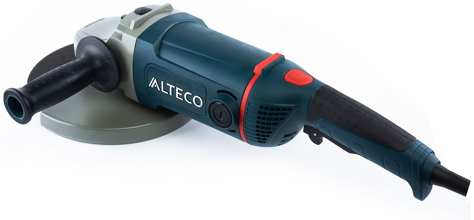 Шлифмашина угловая ALTECO AG 2600-230 S - ForteMarket Шлифмашина угловая ALTECO AG 2600-230 S купить,0