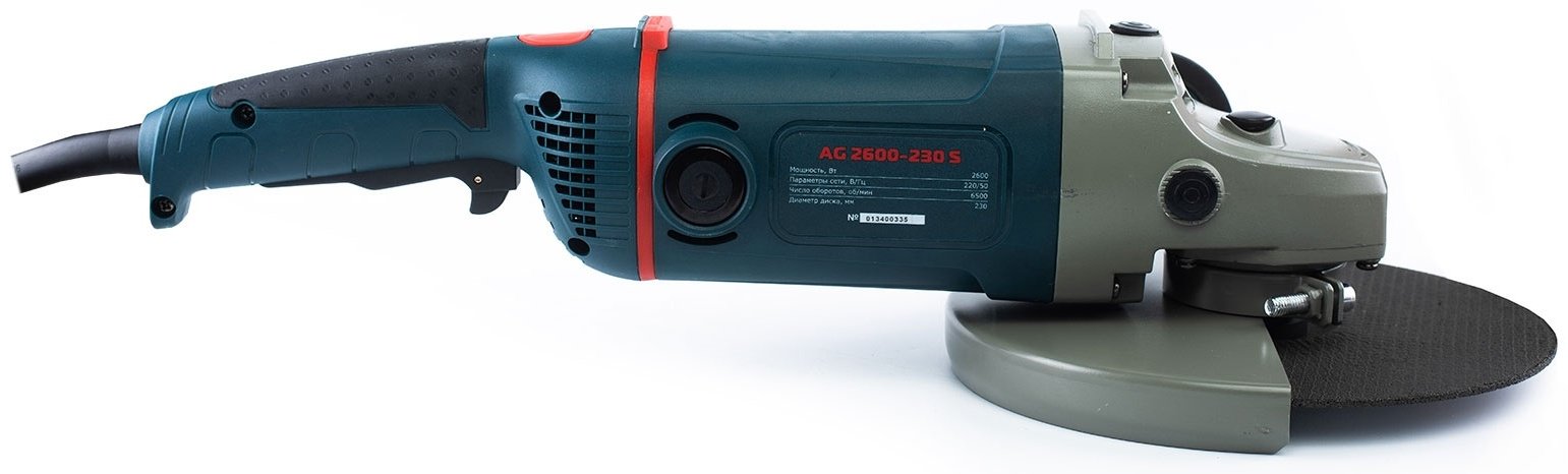 Шлифмашина угловая ALTECO AG 2600-230 S - ForteMarket Шлифмашина угловая ALTECO AG 2600-230 S купить,0