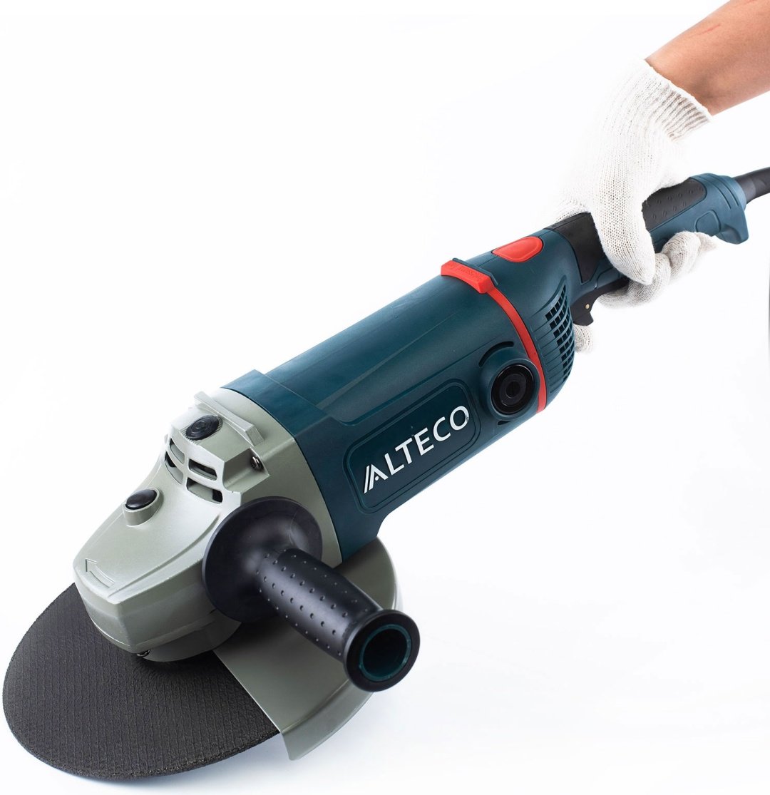 Шлифмашина угловая ALTECO AG 2600-230 S - ForteMarket Шлифмашина угловая ALTECO AG 2600-230 S купить,0