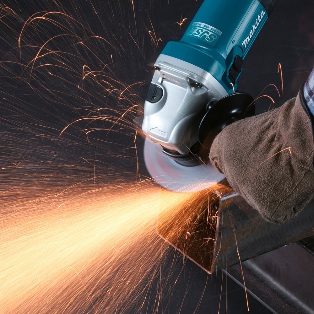 Шлифмашина угловая Makita GA5040C купить,0