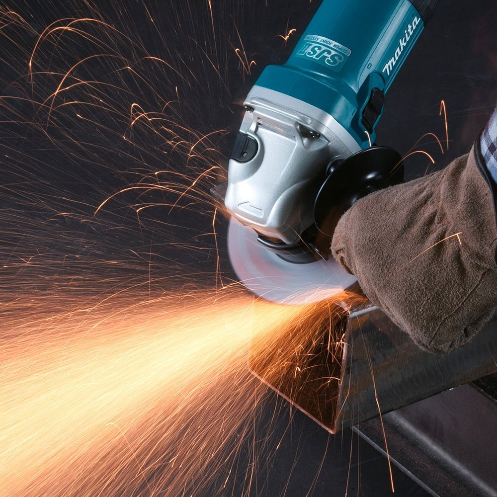 Шлифмашина угловая Makita GA5040C купить,NaN