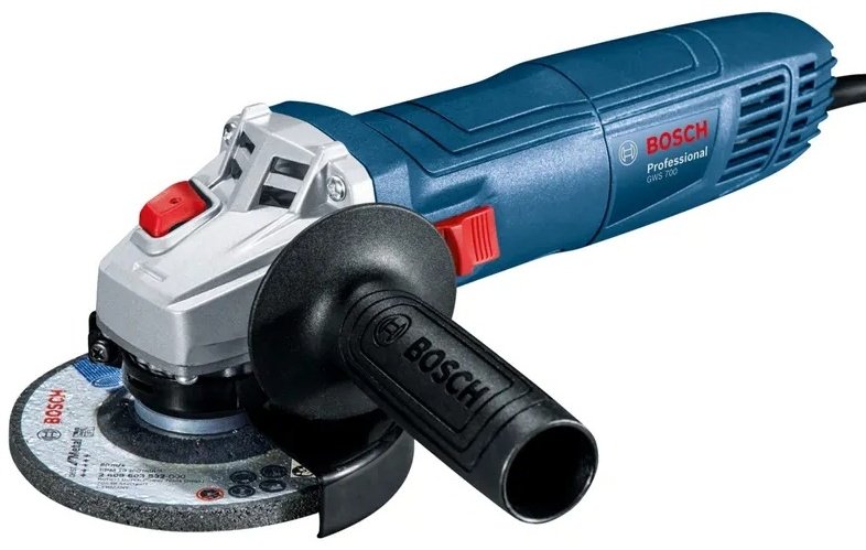 Шлифмашина угловая Bosch GWS 700 06013A30R0