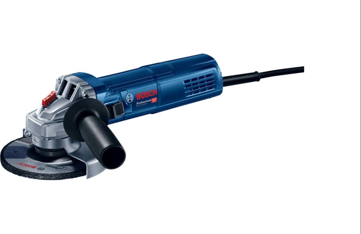 Шлифмашина угловая Bosch GWS 9-125 S 0601396102
