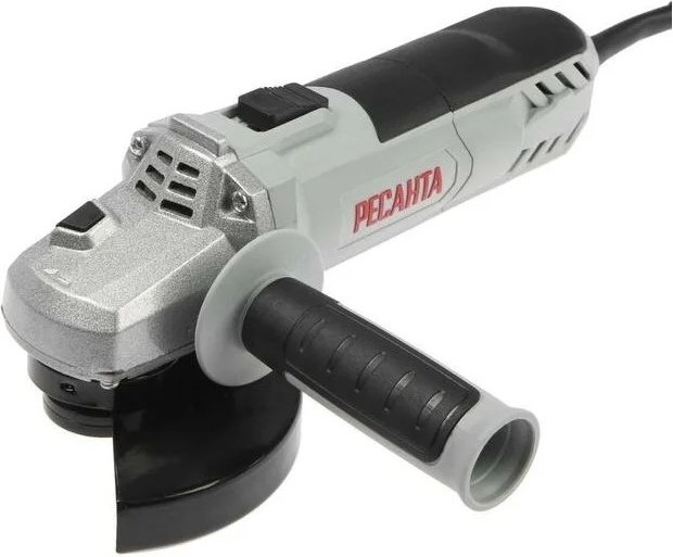 Шлифмашина угловая Ресанта УШМ-125/1100 - ForteMarket Шлифмашина угловая Ресанта УШМ-125/1100 купить,0